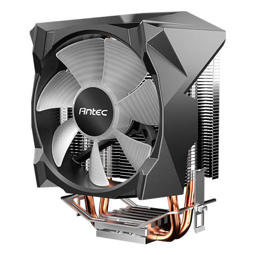 Ventilateur Processeur Antec A30 NEO ARGB Intel Core I3: 775/115X/1200/1700 Intel Core I5