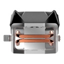 Ventilateur Processeur Antec A30 NEO ARGB Intel Core I3: 775/115X/1200/1700 Intel Core I5