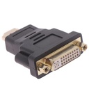 Adaptateur DVI 24+5 FEMAL/HDMI