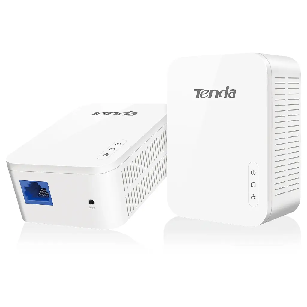 Extender tenda Av 1000 Gigabit powerline kit ph3