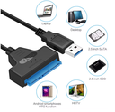 Adaptateur USB 2.0 To SATA (EP-U626)