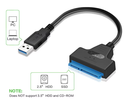 Adaptateur USB 2.0 To SATA (EP-U626)