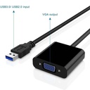 Adaptateur USB 3.0 TO VGA (EP-D624)