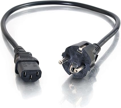 CABLE ALIMENTATION PC 1.2M 1Choix