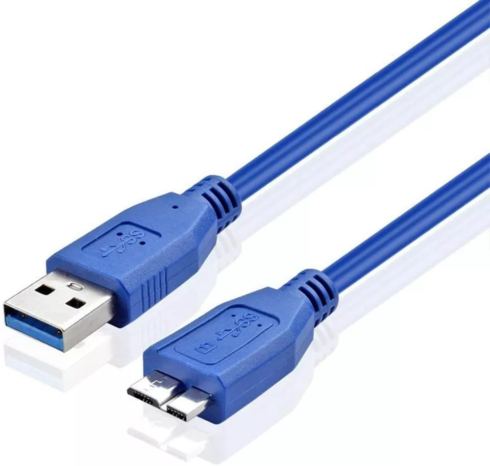 Cable DISQUE DUR Vnzane (Certifié) USB 3.0 (VN-U505) (Im)