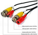 Cable Camera BNC video OD4.5mm DC PLUG 20M VNZANE VN-BNC98 (Im)