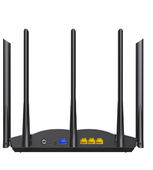 TENDA TX12 PRO AX3000 DUAL-BAND GIGABIT ROUTEUR WIFI 6