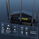 ROUTEUR TENDA TX27 PRO AX5700 WIFI 6E GIGABIT TRI-BANDE