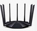 ROUTEUR TENDA Wifi Gigabit Double Bande AC2100 AC23 7 ANTTENE