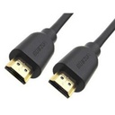 Cable HDMI Vnzane (Certifié) 25M CCS V1.4 Black (VN-H833)