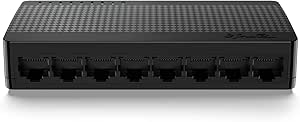 SWITCH TENDA 8-PORT 10/100/1000 GIGABIT SG108