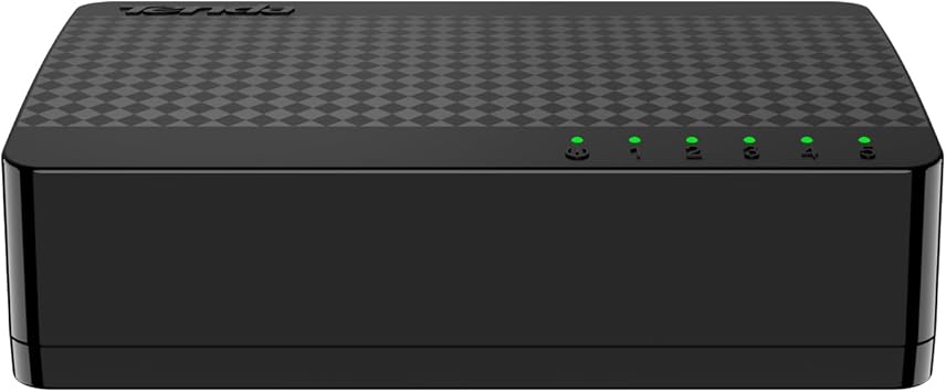 SWITCH TENDA 5-PORT 10/100/1000 GIGABIT SG105