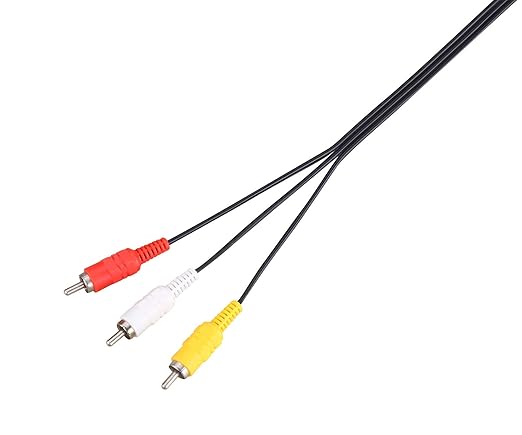 Cable PS2 to AV