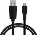 CABLE USB MP4 1.8M pour Manette Playstation Ps4 sony