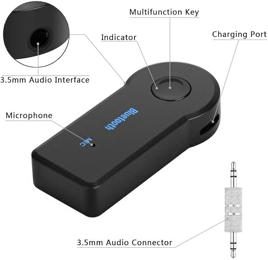 CAR WIRELESS X5