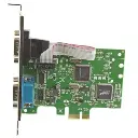 CARTE PCI-E2* SERIAL RS-232