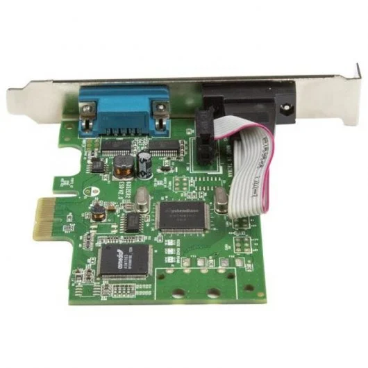 CARTE PCI-E2* SERIAL RS-232