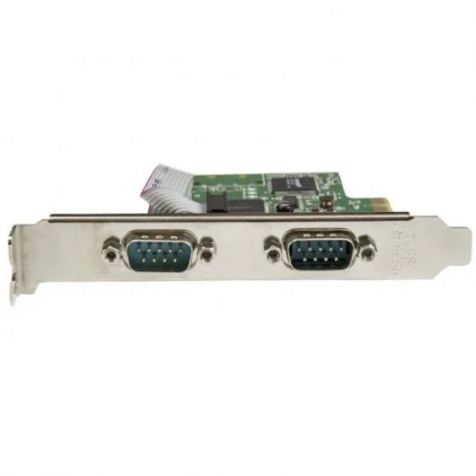 CARTE PCI-E2* SERIAL RS-232