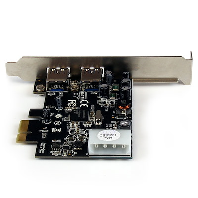 CARTE PCI-EXPRESS POUR PORT USB 3.0 2 Sortie PCE720