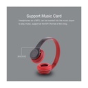 CASQUE P47 BLUETOOTH/TF CARD