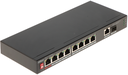 Switch Dahua PFS3110-8ET1GT1GF-96