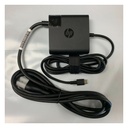 CHARGEUR HP 65W TYPE-C ORIGINALE 10/10