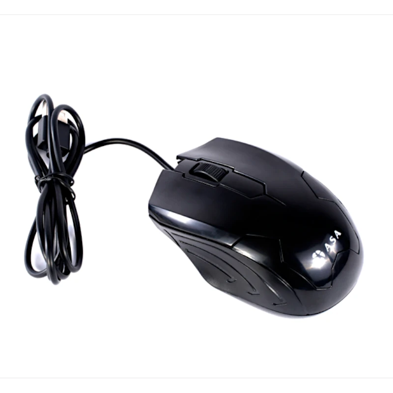 SOURIS USB OPTIQUE ASA A1 C1 B1