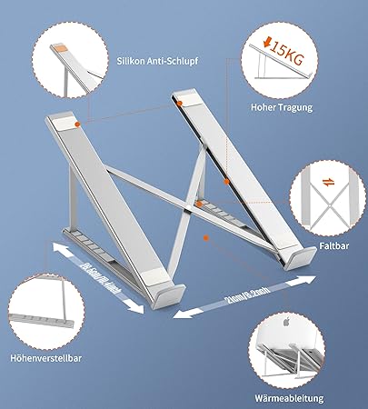 Support LAPTOP ET TABLET XO-C49