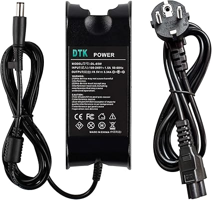 CHARGEUR LAPTOP HP 19.5V/4.62A / 4.5*3.0 (cartonné)