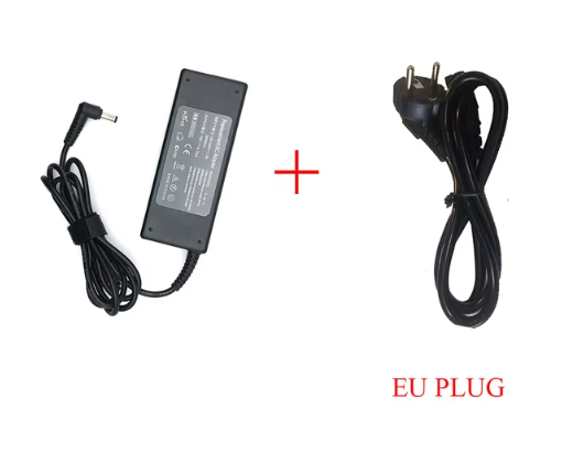 CHARGEUR LAPTOP LENOVO 19V/4.74A 5.5*2.5 (cartonné)