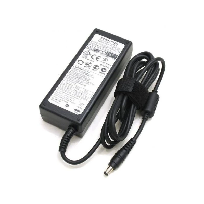 CHARGEUR LAPTOP SAMSUNG 19V/2.1A 5.5*3.0(cartonné)