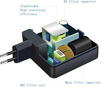 CHARGEUR LENOVO 20V/ 2.25A/ 4.0*1.7  (LUX)