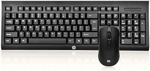 CLAVIER Souris HP KM100