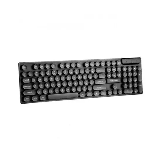 CLAVIER Souris MARVO DA DCM002WE BK sans fils