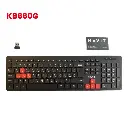 CLAVIER Souris S/F HAVIT KB660GCM