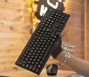 CLAVIER + SOURIS SANS FIL DELL KM816