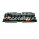 CLAVIER + SOURIS SANS FIL MT-DUO720