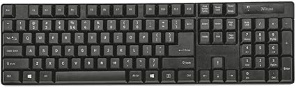 COMBO TRUST KIT TEEL TRAVAIL 4EN1 CLAVIER SANS FIL + SOURIS SANS FIOL WEB CAM HD+CASQUE