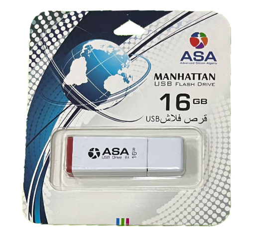 FLASH DISK MANHATTAN 16G