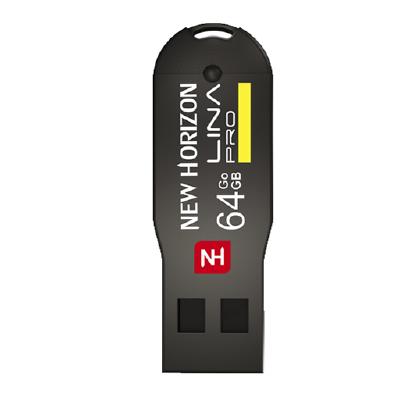 FLASH DISK USB 64GO PRO LINA NEW HORIZON