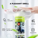 MOUSSE DE NETTOYAGE 650ML (VERTE)