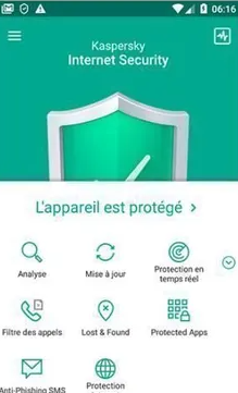 KASPERSKY INTERNET SERURITY PLUS VPN ILLIMITé 10 POSTE