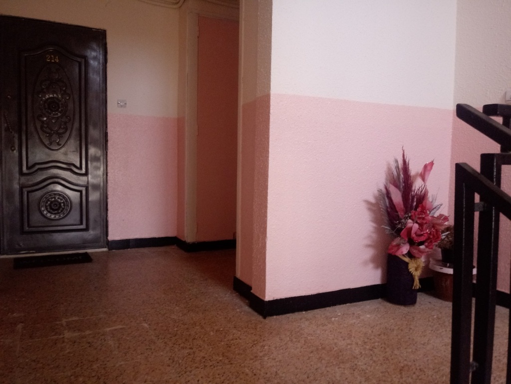 Location Appartement F3 Alger Bab ezzouar Rabia Taher