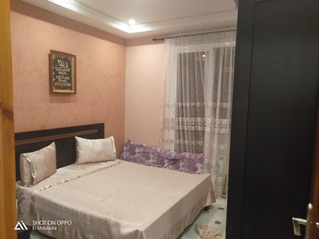 Location Appartement F2 Alger Golf