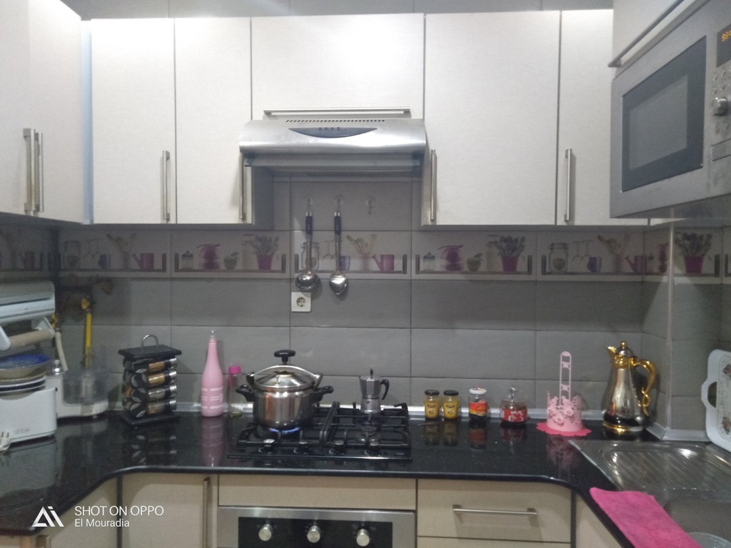 Location Appartement F2 Alger Golf