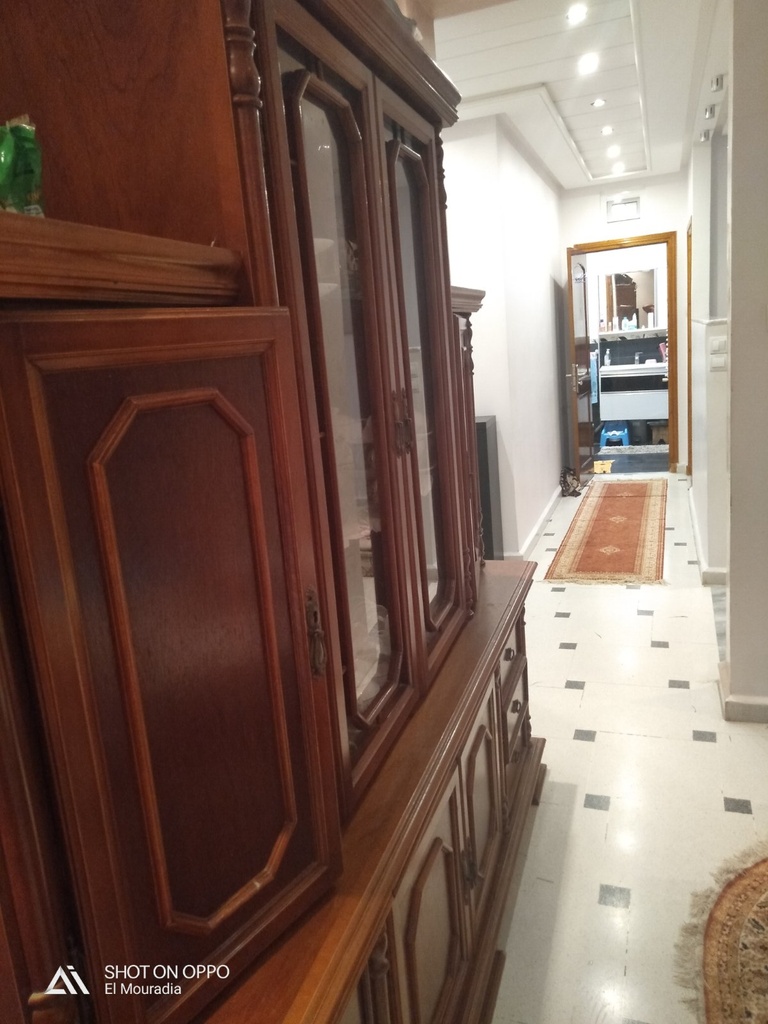 Location Appartement F2 Alger Golf