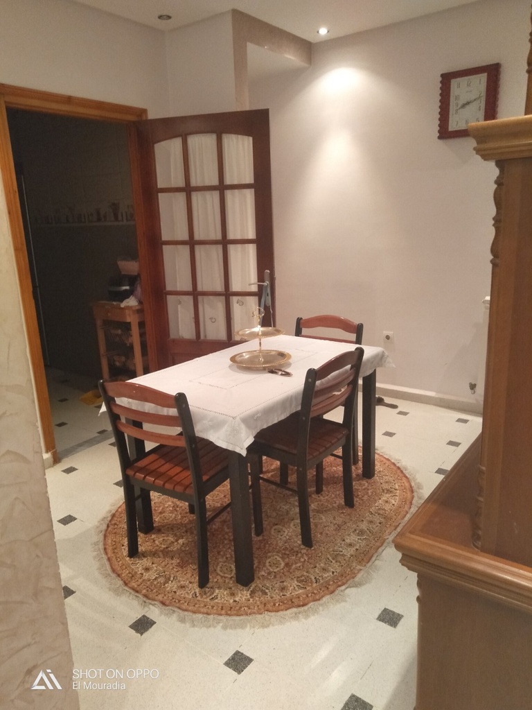 Location Appartement F2 Alger Golf