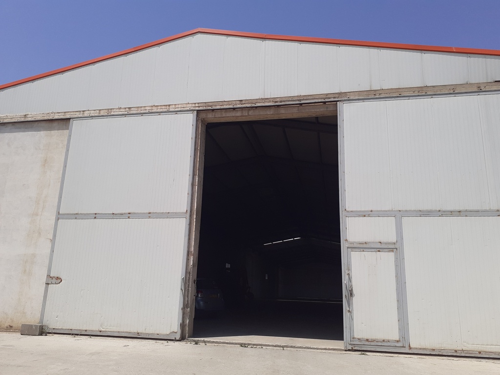 Location Hangar Blida Gerouaou