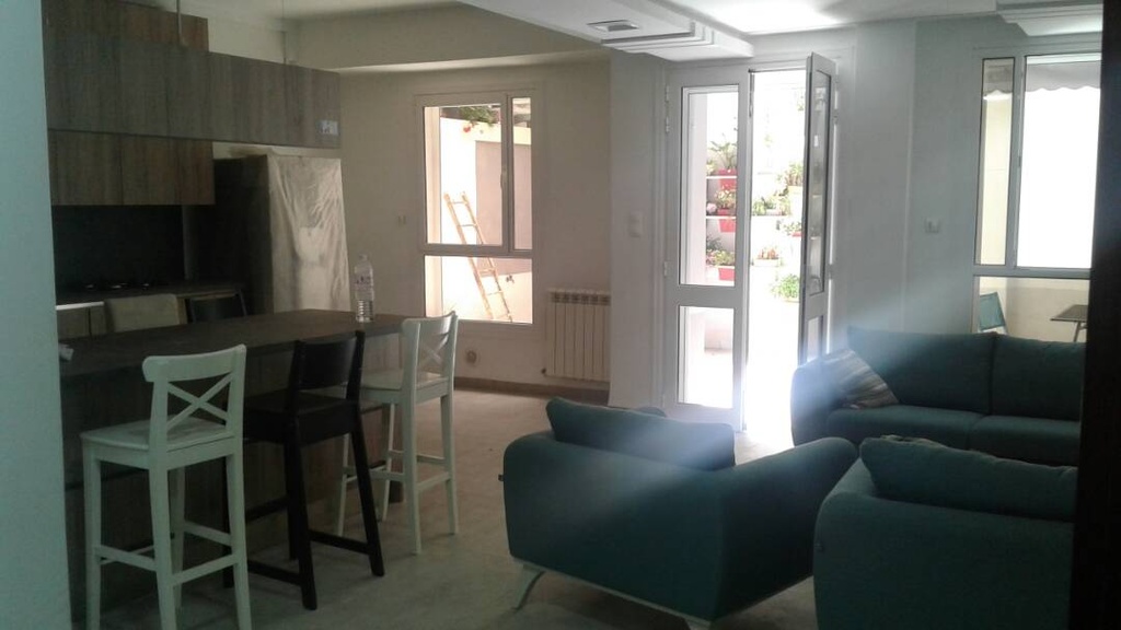 vente appartement F4 F3 Alger El Madania