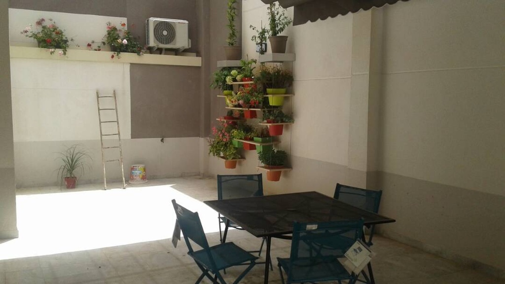 vente appartement F3 Alger El Madania